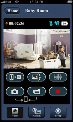 Unieye Drive android App screenshot 1